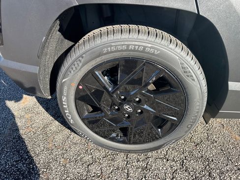 New 2026 Hyundai Kona SEL Sport FWD image 18