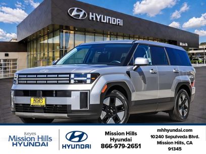 Certified 2026 Hyundai Santa Fe SE