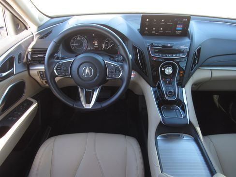 Certified 2023 Acura RDX AWD image 19