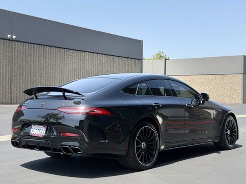 Used 2020 Mercedes-Benz AMG GT 63 image 7