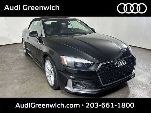 Used 2021 Audi A5 2.0T Premium Plus w/ Premium Plus AWD/4WD image 1