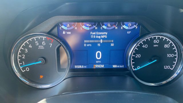 Used 2023 Ford F150 XLT w/ Equipment Group 302A High AWD/4WD image 17