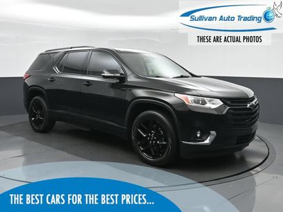 Used 2019 Chevrolet Traverse LT
