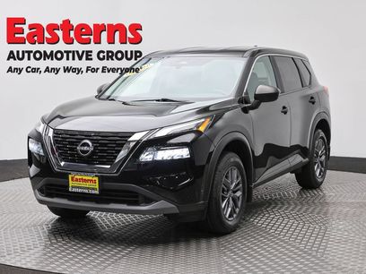 Used 2023 Nissan Rogue S