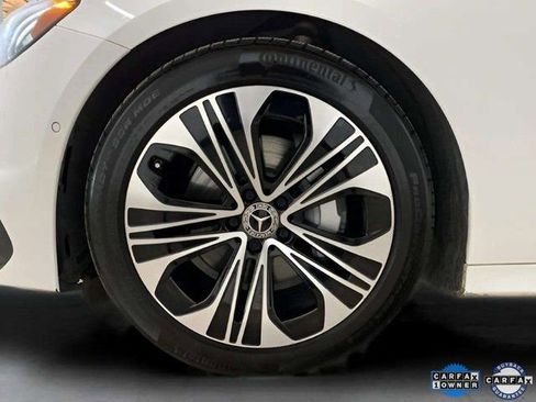 Used 2025 Mercedes-Benz E 350 E 350 image 97