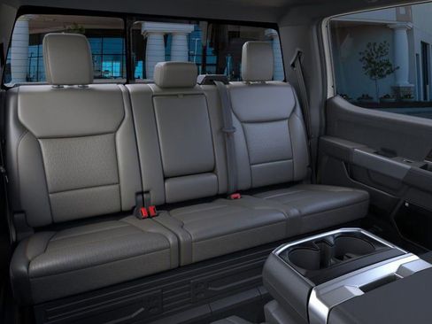 New 2025 Ford F150 Lariat w/ Equipment Group 502A High image 11