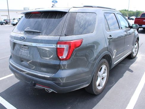 Used 2018 Ford Explorer XLT w/ Equipment Group 202A FWD image 5