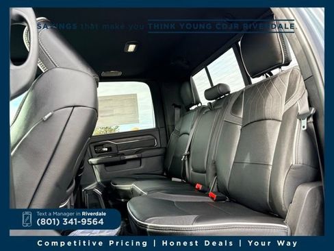 New 2026 RAM 3500 Limited image 14