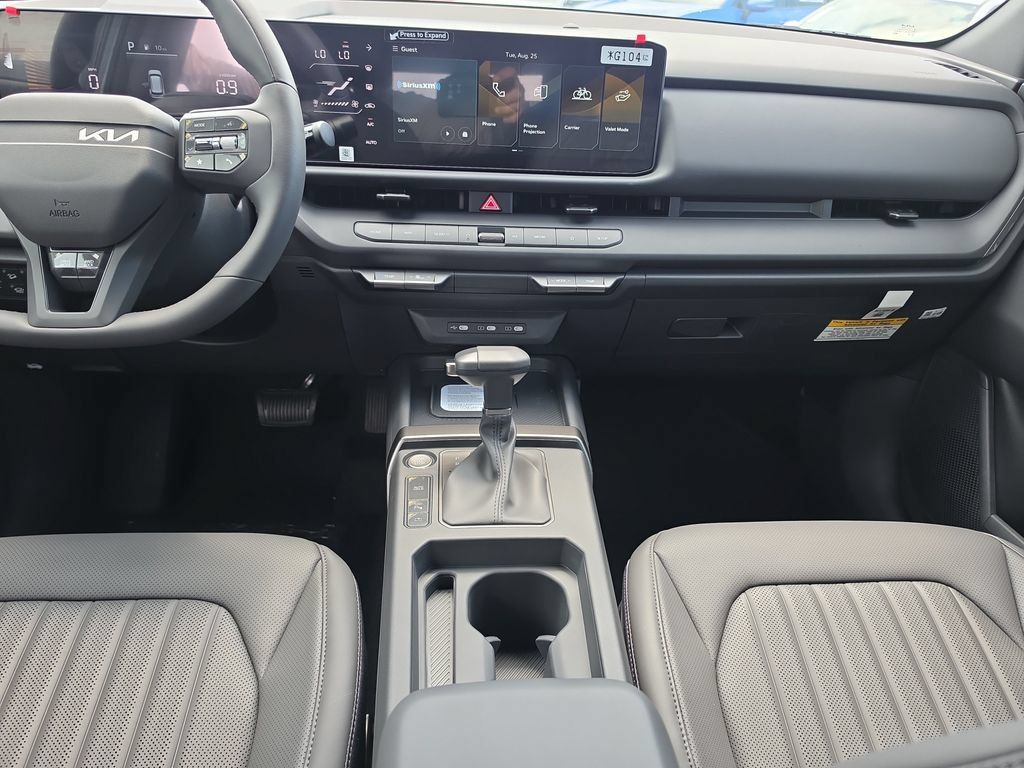 New 2027 Kia Seltos X-Line S w/ X-Line S Premium Package AWD/4WD image 15