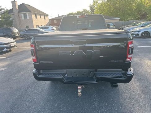 Used 2019 RAM 1500 Rebel w/ Rebel Level 1 Equipment Group AWD/4WD image 5