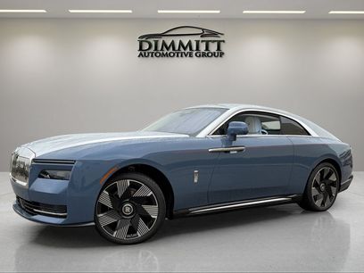 Certified 2024 Rolls-Royce Spectre w/ Spectre Launch Package