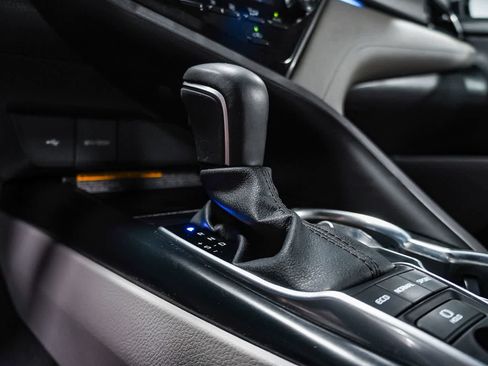 Certified 2020 Toyota Camry XSE w/ Navigation Package FWD image 24