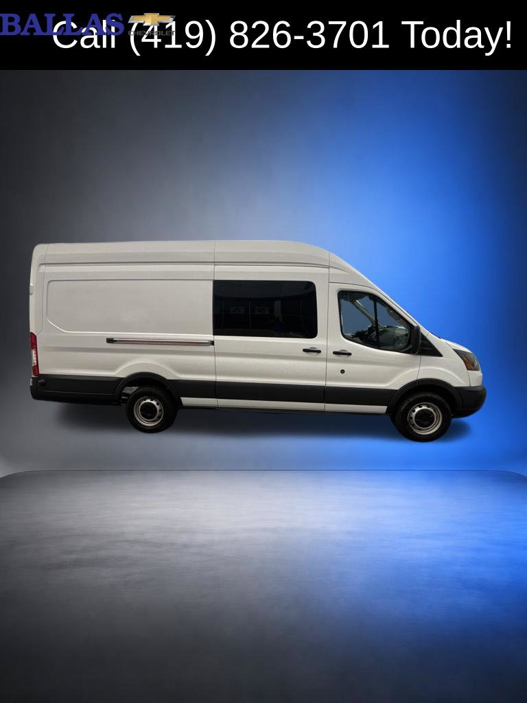 Used 2015 Ford Transit 350 148 High Roof Extended RWD image 4