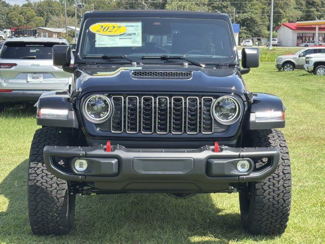 New 2027 Jeep Wrangler Unlimited Rubicon AWD/4WD image 3