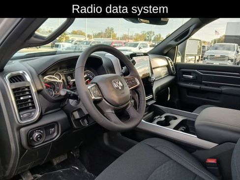 New 2026 RAM 3500 Big Horn image 10