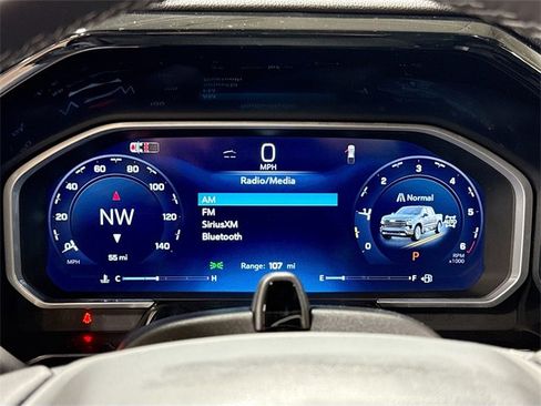 New 2026 Chevrolet Silverado 1500 High Country w/ Technology Package image 15