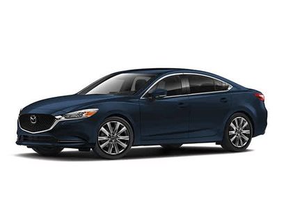 Used 2019 MAZDA MAZDA6 Touring