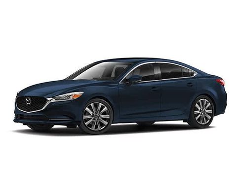 Used 2019 MAZDA MAZDA6 Touring image 1