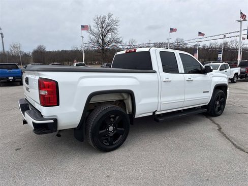 Used 2018 GMC Sierra 1500 4x4 Double Cab w/ Elevation Edition image 5