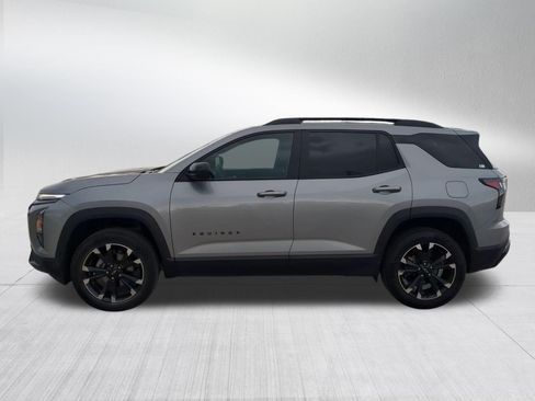 Used 2025 Chevrolet Equinox RS AWD/4WD image 2