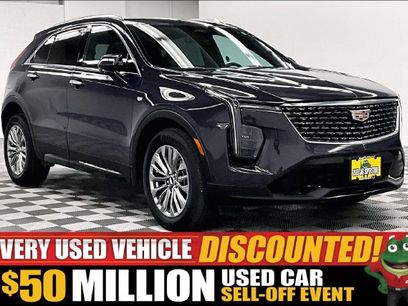 Used 2024 Cadillac XT4 Premium Luxury
