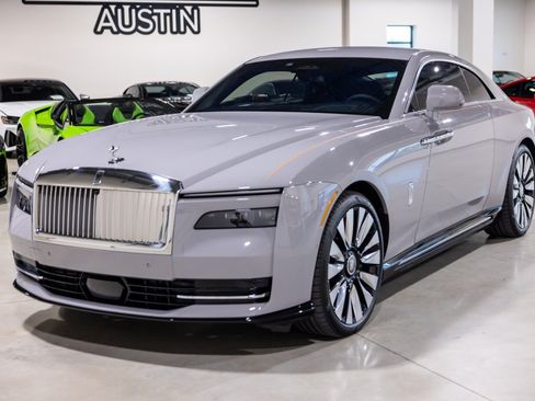 Used 2024 Rolls-Royce Spectre w/ Spectre Launch Package AWD/4WD image 12