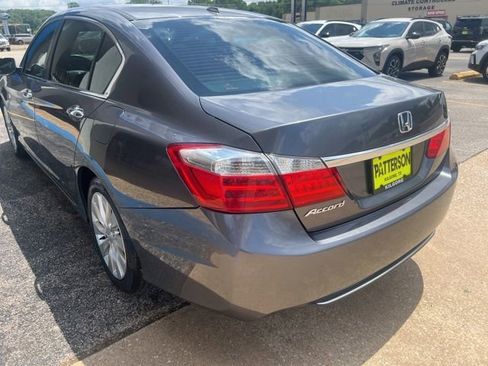 Used 2015 Honda Accord EX-L image 7