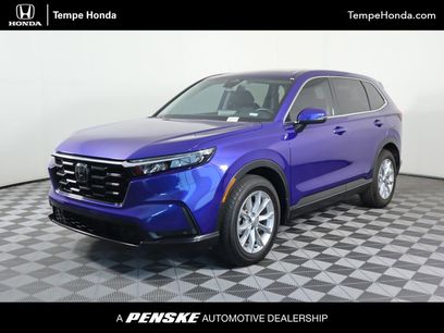 Certified 2024 Honda CR-V EX-L