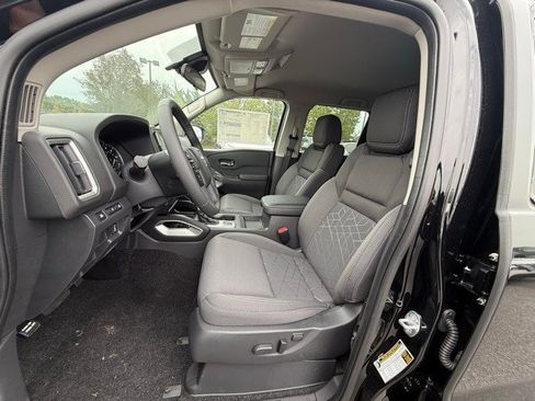 New 2026 Nissan Frontier SV w/ SV Convenience Package image 12