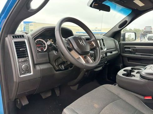 Used 2024 RAM 1500 Classic Warlock image 10