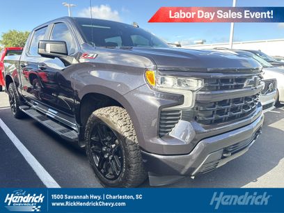 Used 2022 Chevrolet Silverado 1500 RST w/ RST All Star Premium Package