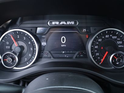 New 2026 RAM 1500 Express