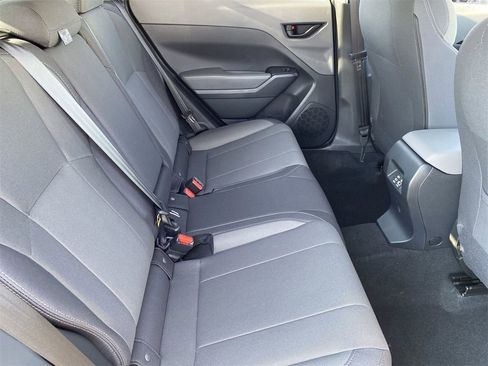 New 2025 Subaru Crosstrek 2.0i Premium image 9