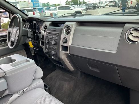 Used 2011 Ford F150 XLT w/ XLT Chrome Pkg RWD image 19