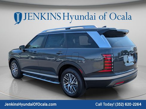 New 2026 Hyundai Palisade SEL FWD image 7