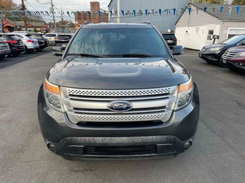 Used 2015 Ford Explorer XLT w/ Equipment Group 202A image 6