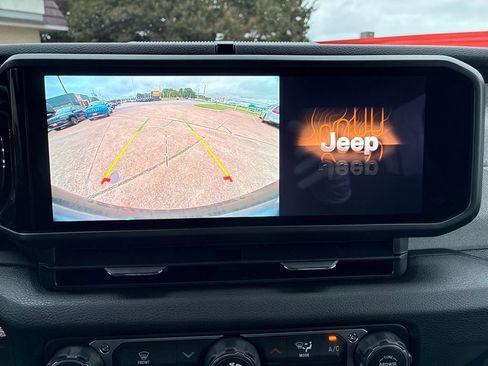 New 2025 Jeep Wrangler Sport S image 20