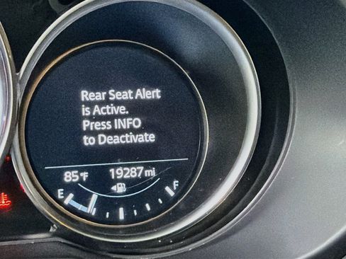Used 2025 MAZDA CX-5 AWD 2.5 S w/ Preferred Package image 18