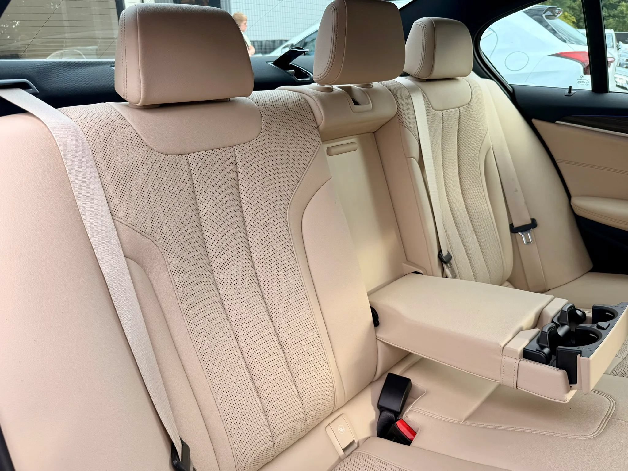 Used 2022 BMW 530i xDrive w/ Premium Package AWD/4WD image 33