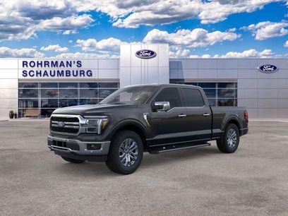 New 2026 Ford F150 Lariat w/ Equipment Group 501A Mid