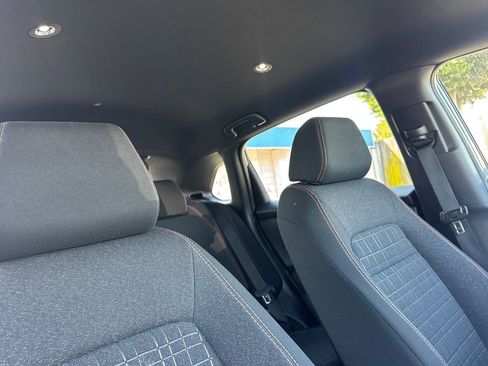 Certified 2025 Honda HR-V Sport image 19