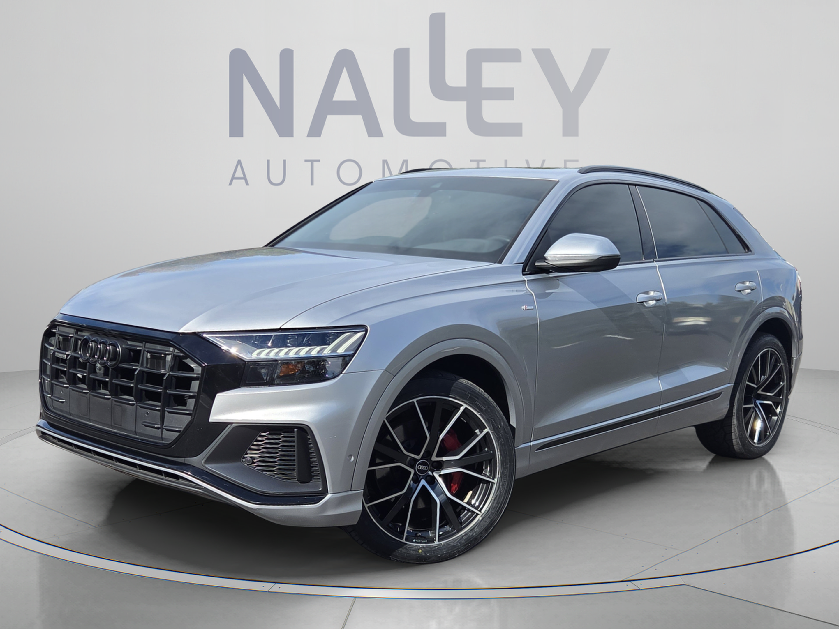 Used 2021 Audi Q8 Premium Plus w/ Premium Plus Package AWD/4WD image 1