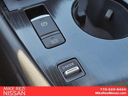 New 2026 Nissan Rogue Dark Armor image 17