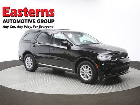 Used 2023 Dodge Durango SXT image 47
