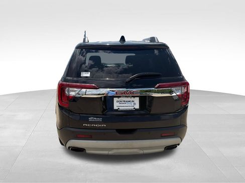 Used 2021 GMC Acadia SLT FWD image 4