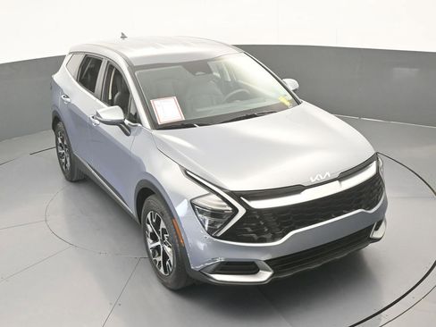 Used 2024 Kia Sportage EX image 54