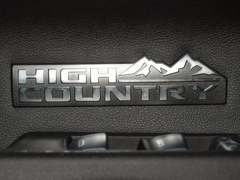 Used 2024 Chevrolet Silverado 1500 High Country w/ Technology Package image 52