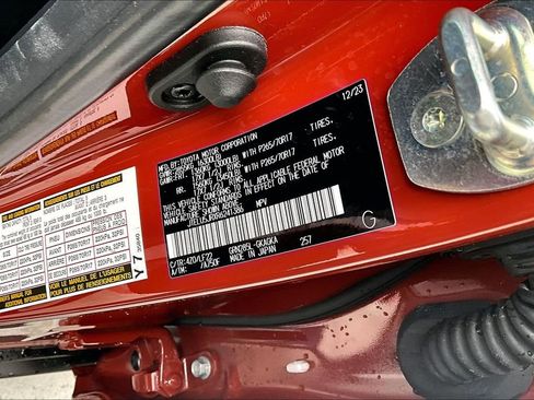 Certified 2024 Toyota 4Runner TRD Pro AWD/4WD image 19