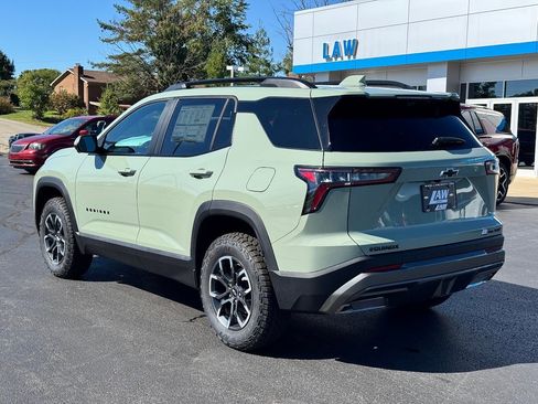 New 2026 Chevrolet Equinox ACTIV w/ Safety and Technology Package image 7