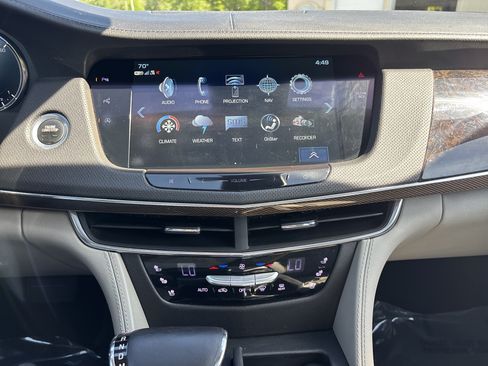 Used 2018 Cadillac CT6 Premium Luxury w/ Super Cruise Package AWD/4WD image 20
